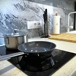 Pn4- Loft N4 Urban Ayora Lägenhet Valencia