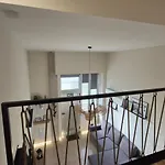 Ciudad Bajo Diseno Industrial Hasta 6, Wifi Gratis Apartment *