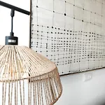 Apartment Loft Acogedor Junto Al Roig Arena