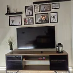 Apartment Ciudad Bajo Diseno Industrial Hasta 6, Wifi Gratis *