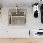 Loft M11 - Ground & Arena Connected