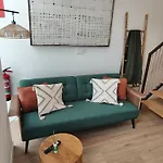 Loft Acogedor Junto Al Roig Arena *