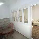 Apartamento Espectacular Estudio En Pb Con Terraza Privada Valencia