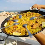 The Cabanal House - 10 Min To Ocean, Fastwifi, Ac, Coffee * Valencia