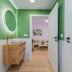 - Mares Cabanyal -mediterraneo En Clave Boutique 아파트 발렌시아