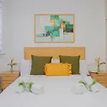 - Marés Cabanyal -mediterráneo En Clave Boutique Appartamento