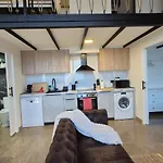 Appartement Impresionante Industrial Wifi Gratis Hasta 4 Os Encantara Valence