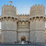 Prime Location, Bright & Cozy 瓦伦西亚