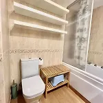 Apartment Beachfront Family Valencia