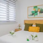 아파트 - Mares Cabanyal -mediterraneo En Clave Boutique *