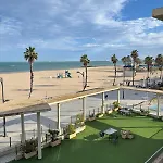 Relaxing Sea View - Patacona Апартаменты Валенсия