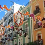 Apartment Ross - Flat With The Amenities Valencia