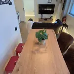 Apartment Impresionante Industrial Wifi Gratis Hasta 4 Os Encantara