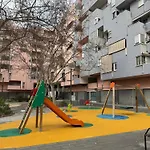 Malvarrosa Penthouse 4 Rooms, Suite, Terrace And Balcony Walencja