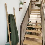 Loft Acogedor Junto Al Roig Arena 公寓 *