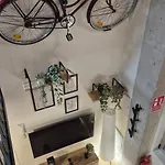 아파트 Impresionante Industrial Wifi Gratis Hasta 4 Os Encantara 발렌시아