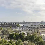 Apartup Port Marina Azura Valencia