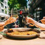 Apartment Loft Acogedor Junto Al Roig Arena Valencia