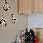 Apartment Impresionante Industrial Wifi Gratis Hasta 4 Os Encantara *