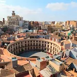 Stylish & Cozy Flat In Heart Of Eixample, Apartment Valencia