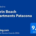 Marin Patacona Apartment *