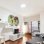 Апартаменты Centro Historico De 2 Валенсия