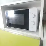 民宿 Tranquila Y Centrica Individual En Vivienda Compartida