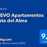Apartment Nuevo Costa Del Alma Valencia