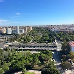 Illetes Flats - Loft Encantador Cerca De Bioparc Appartement Valencia