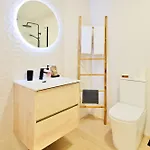 Apartment Estrella De Mar - Entire - And Stadium By Rio Turia Valencia