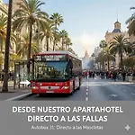 Motus Disruptive Aparthotel 4*