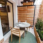 Aparthotel Motus Disruptive