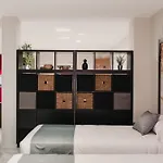 Citizentral Juristas Appartement *