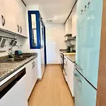 아파트 Patacona Blue, Frente A La Playa 발렌시아