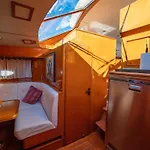 Hotel na wodzie Master&commander Walencja