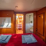 Hotel na wodzie Master&commander