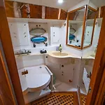 Master&commander Hotel na wodzie