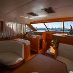 Hotel na wodzie Master&commander Walencja