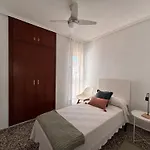 Mediterranean House In Valencia