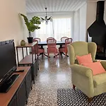 Mediterranean House In