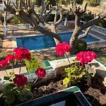Mediterranean House In Semesterbostad Valencia