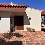 Semesterbostad Mediterranean House In *