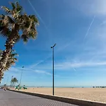 Romantic In Cabanyal By Virkin *