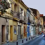 Romantic In Cabanyal By Virkin * Valence