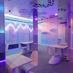 Joaquin Sorolla Pod מלון קפסולה *