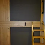 מלון קפסולה Joaquin Sorolla Pod ולנסיה