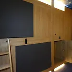 Joaquin Sorolla Pod מלון קפסולה