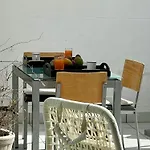 Privada Con Bano En Un Moderno Y Centrico Atico En Ciutat Vella Rum i privatbostad *