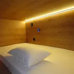 Joaquin Sorolla Pod מלון קפסולה *