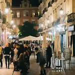 홈스테이 Coliving - Vive En La Zona De Moda Del Centro De 발렌시아